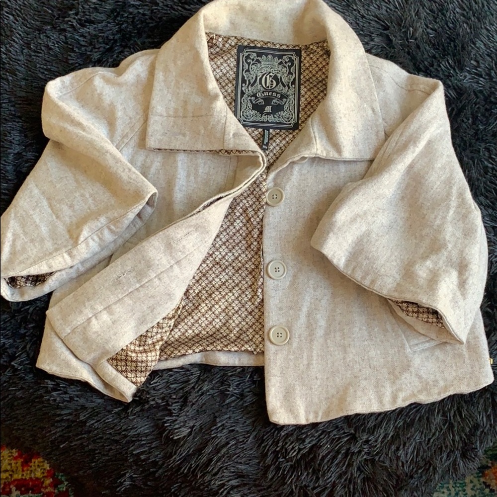 Guess Cape 3/4 Sleeve